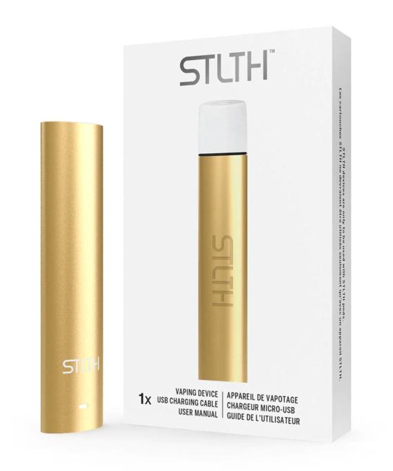 STLTH DEVICE GOLD