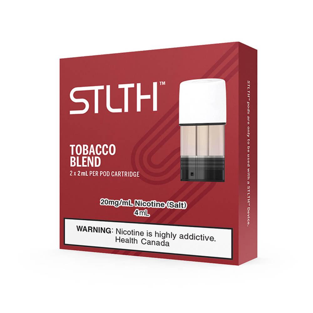 STLTH POD PACK 2PCS - TOBACCO BLEND 5%
