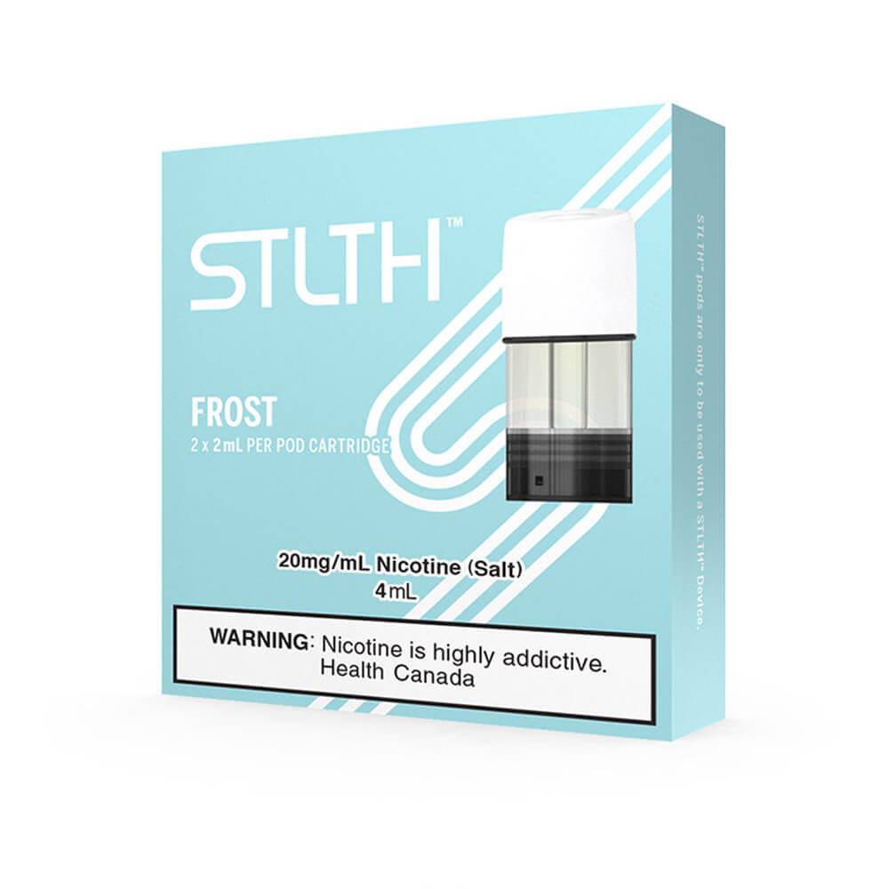 STLTH POD PACK 2PCS - FROST 2%