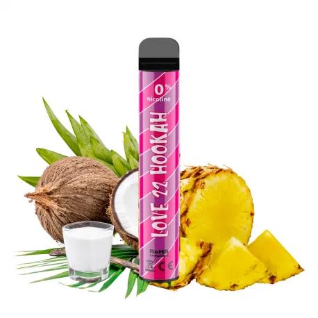 LIQUIDEO LOVE 22 HOOKAH 2000 PUFFS 2%