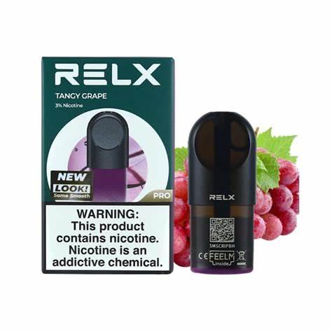 Relx Pod Pro 2 Tangy Grape