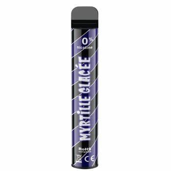LIQUIDEO BLUEBERRY ICE 2000 PUFFS 2%
