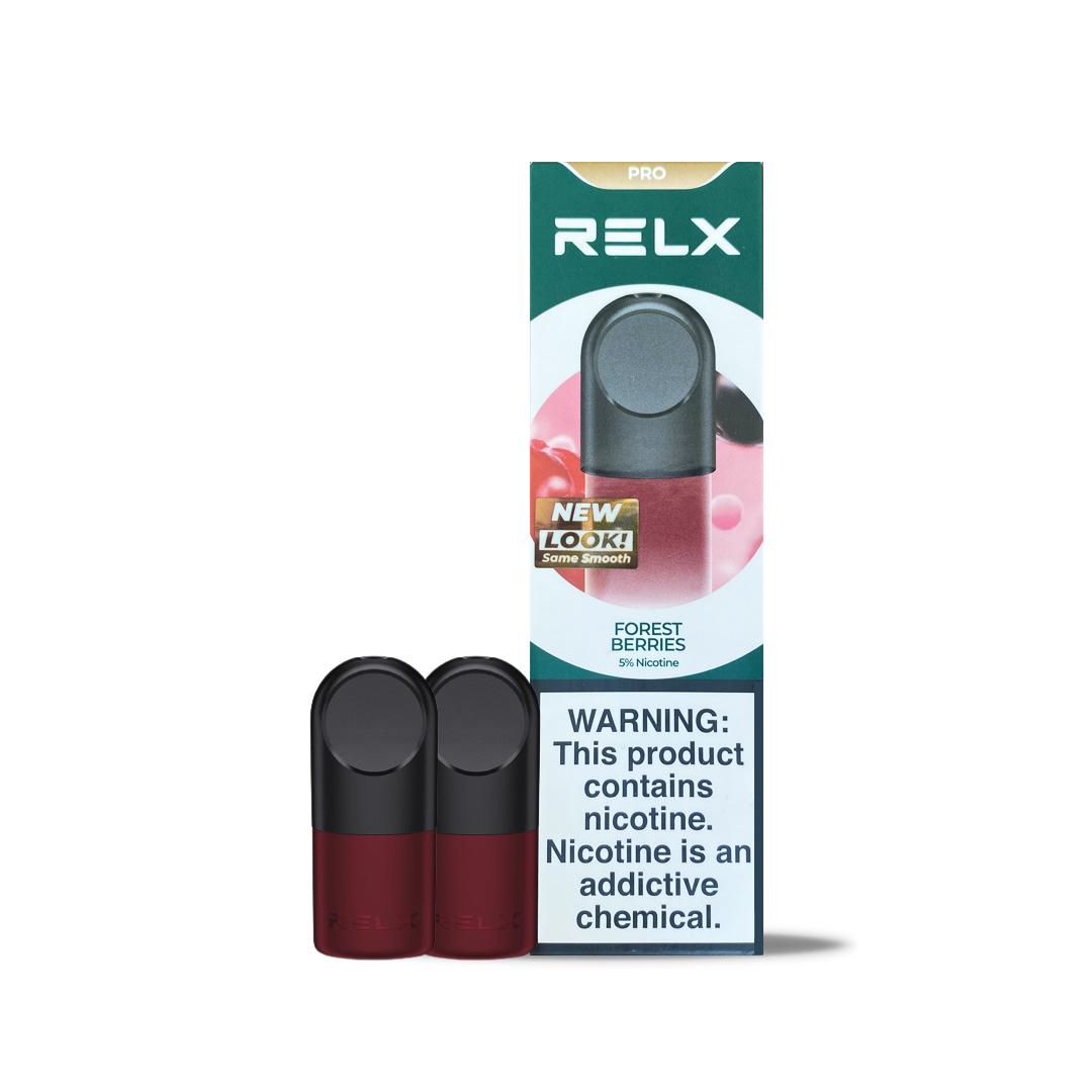 Relx Pod Pro 2 Black Currant