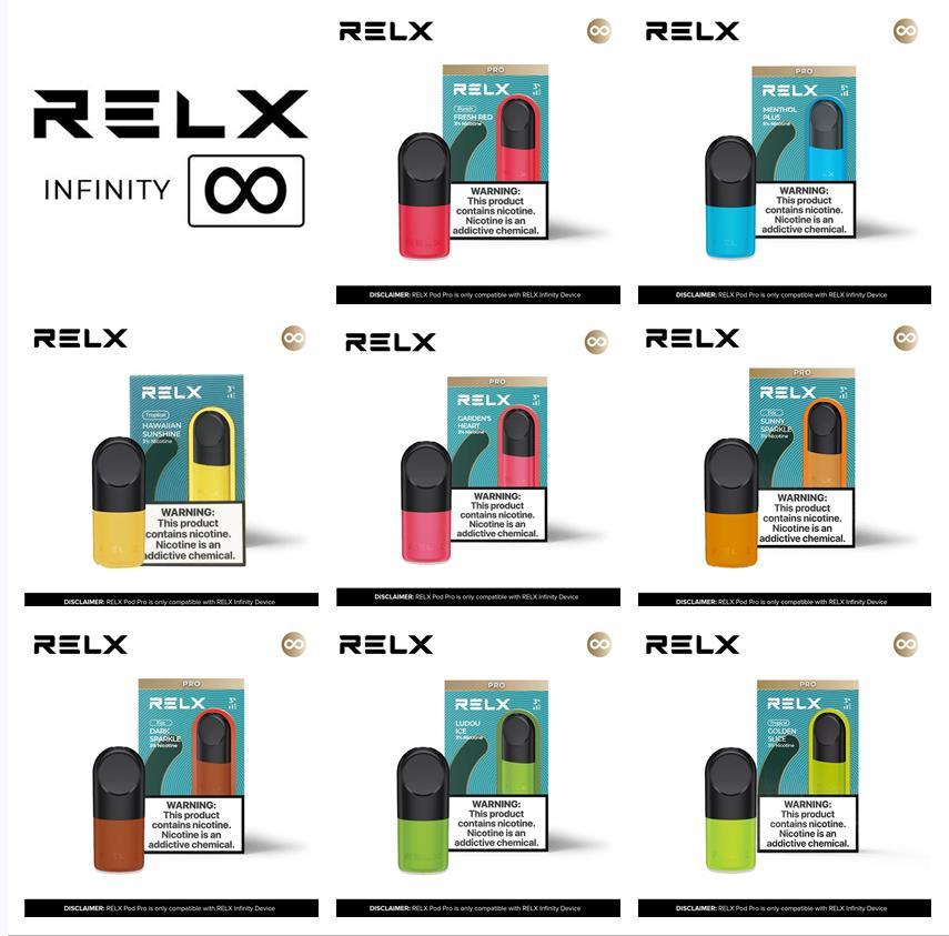 RELX POD PRO 2 MANGO