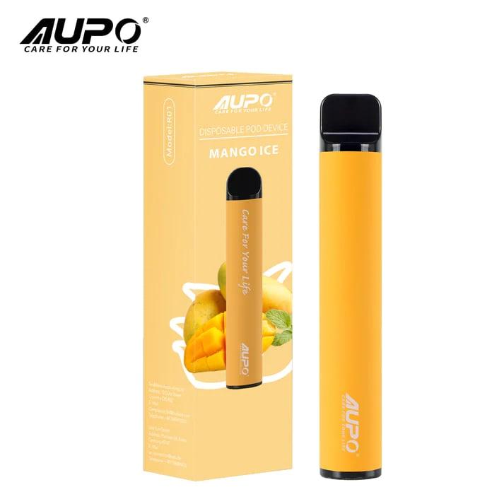 AUPO MANGO ICE 2000 PUFFS