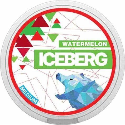 ICEBERG WATERMELON SNUS