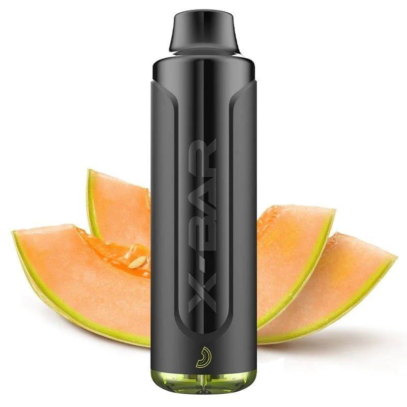X-BAR MAX FIZZY MELON 6500 PUFFS 5%