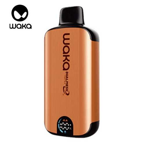 WAKA TRIPLE MANGO 8000 PUFFS 5%