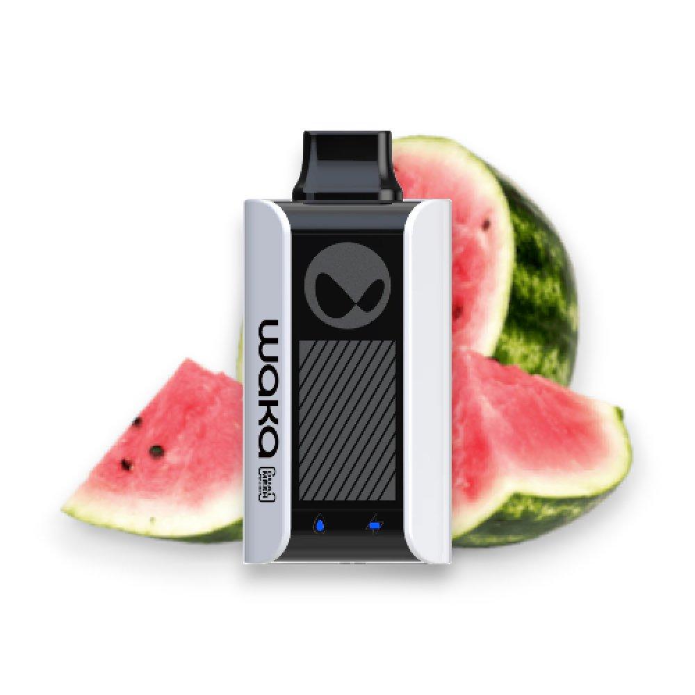 WAKA WATERMELON CHILL 10000 PUFFS 5%