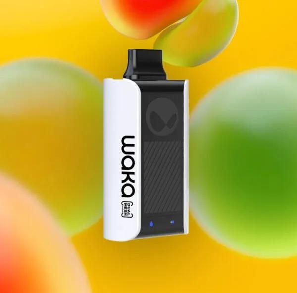 WAKA FRUITY CHEWS 10000 PUFFS 5%