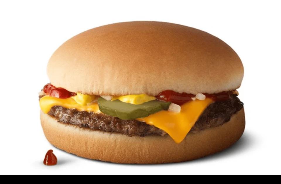 Cheese burger
