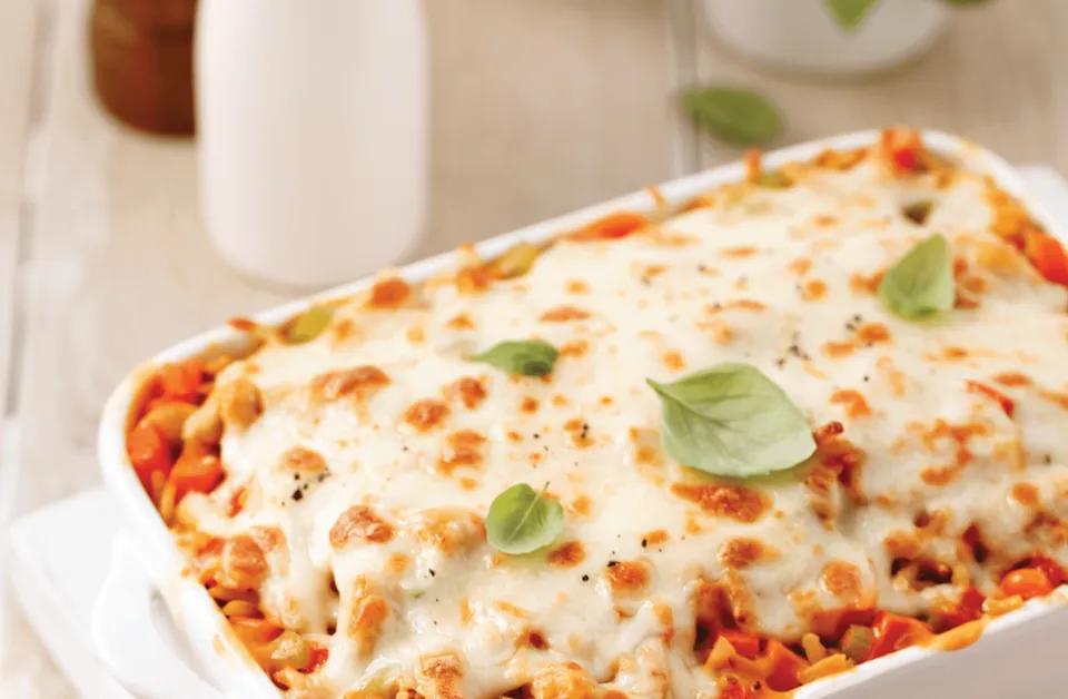 Gratin poulet