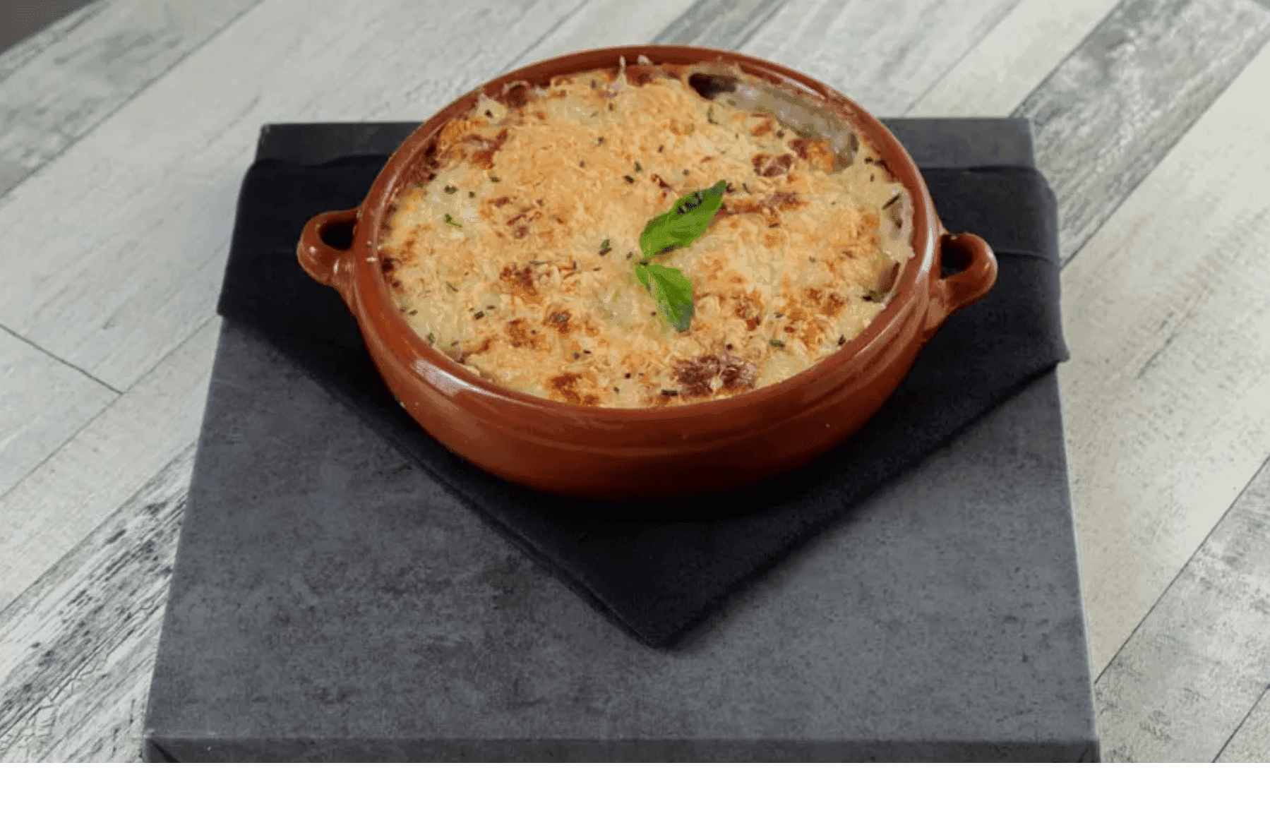 Pasticcio Poulet