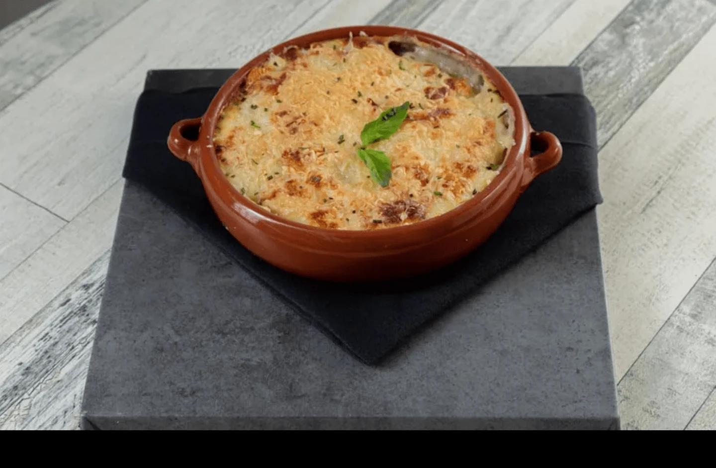 Pasticcio Poulet