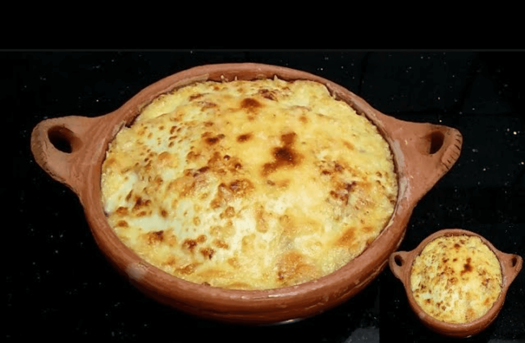 Pasticcio Viande Hachée