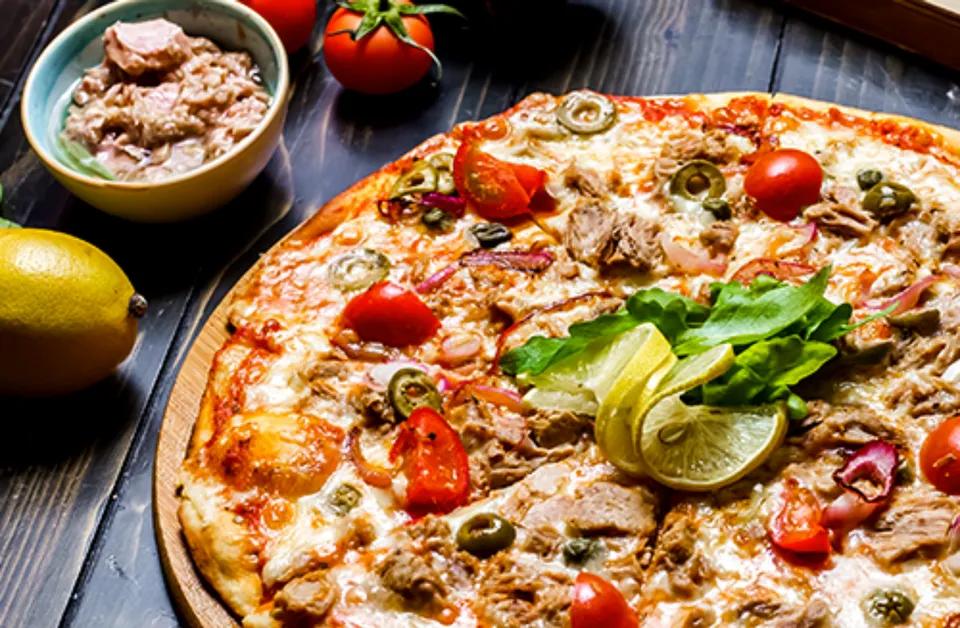 Pizza Thon