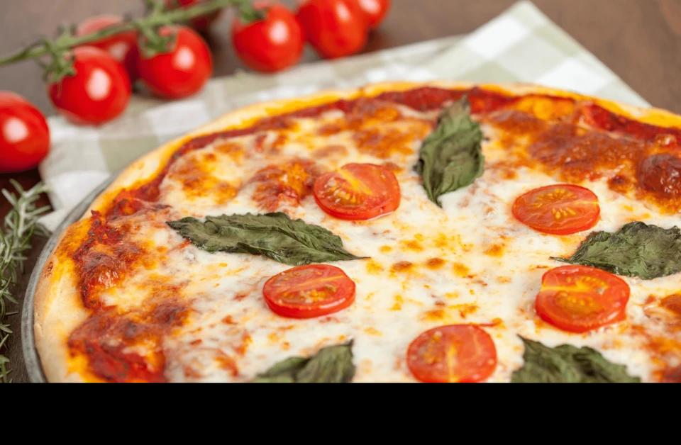 Pizza Margaritta