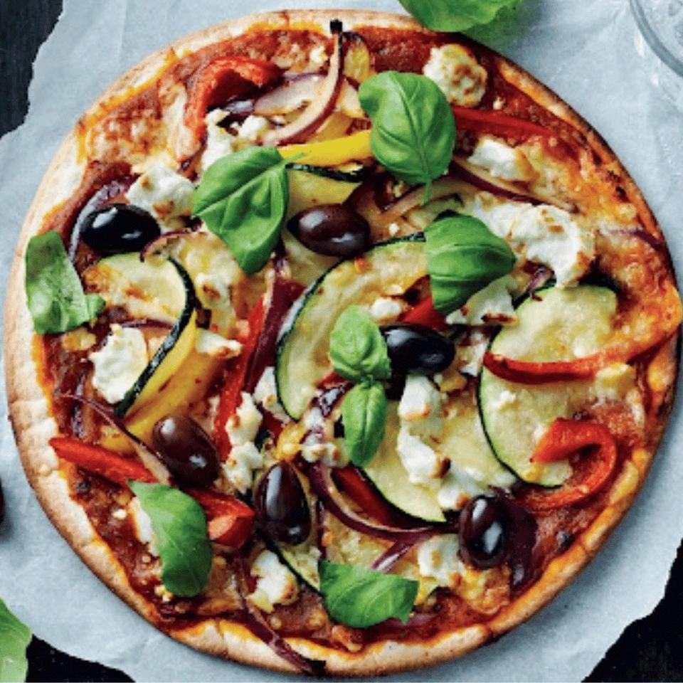 Pizza Vegi Mixte
