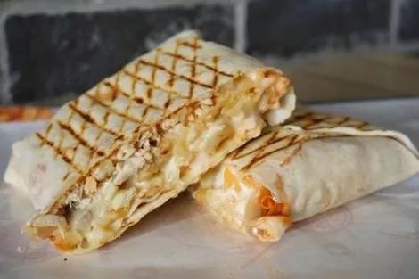 Tacos Dinde
