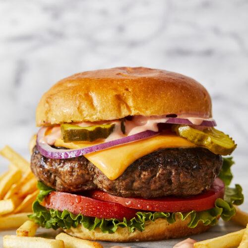 CheeseBurger