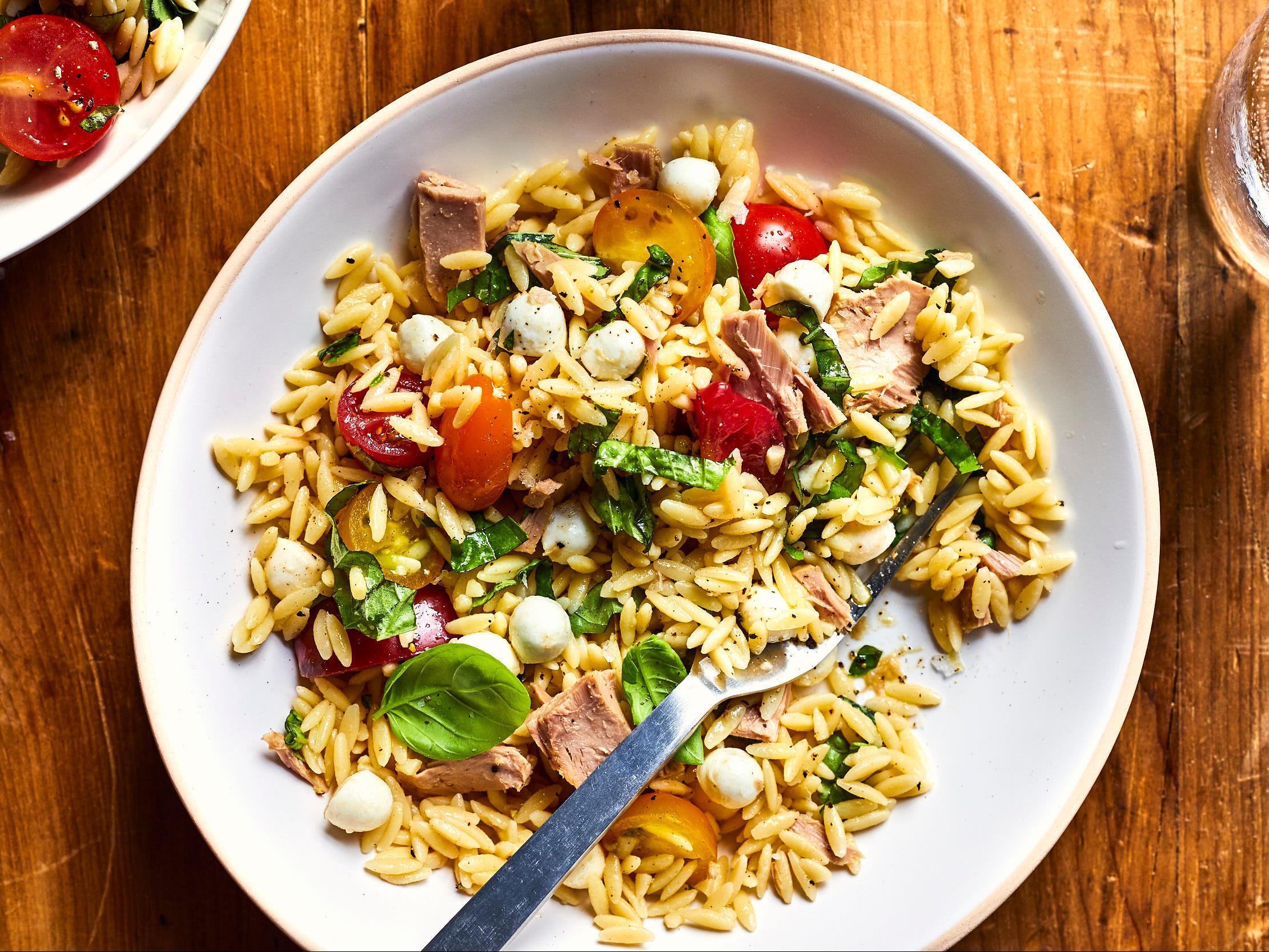 Salade Orzo