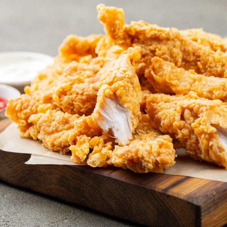 Chicken Crispy
