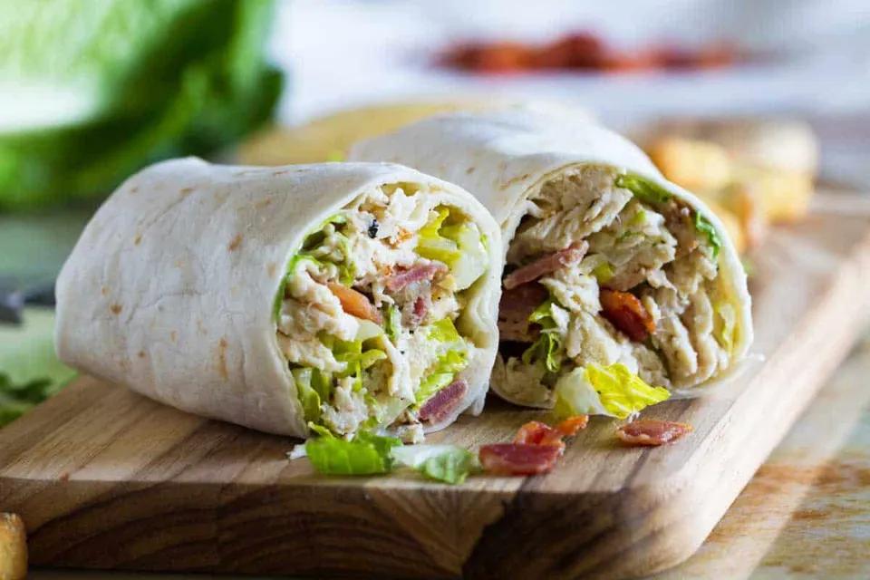 Wrap César