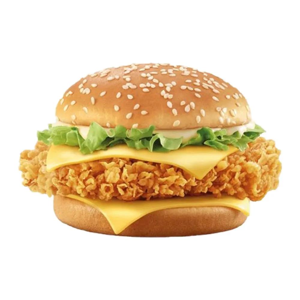 Double Mixte Burger