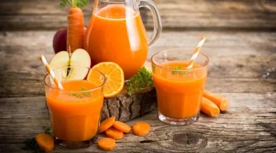 Jus de Pomme Orange