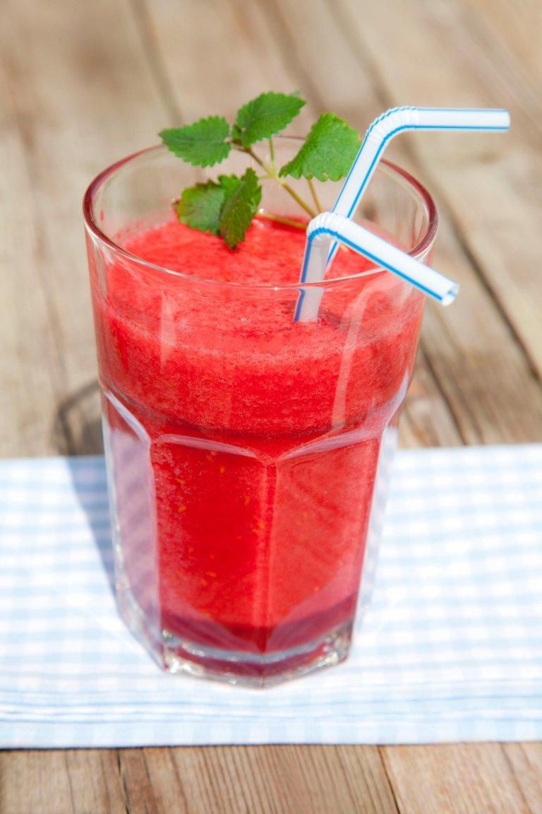 Jus de Framboise Orange