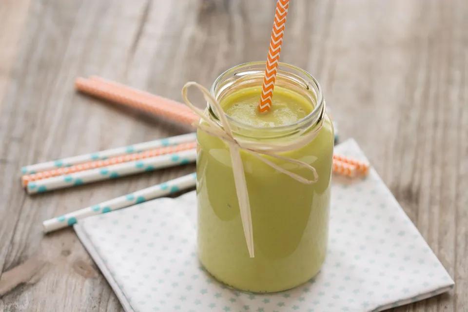 Jus d'avocat Orange