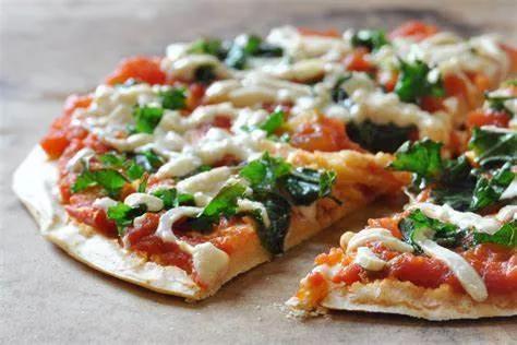 Pizza Végane