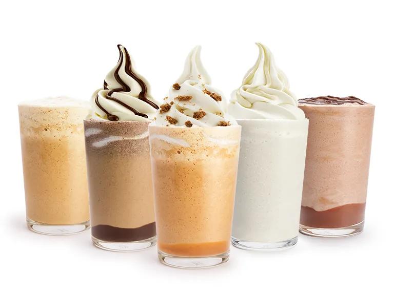 Frappé Vanille