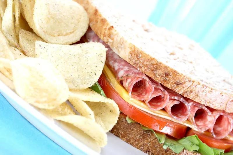 Sandwich Crispo