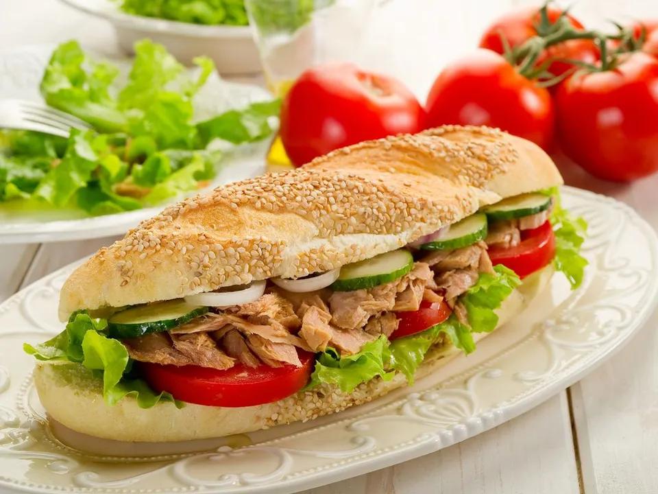 Sandwich Thono
