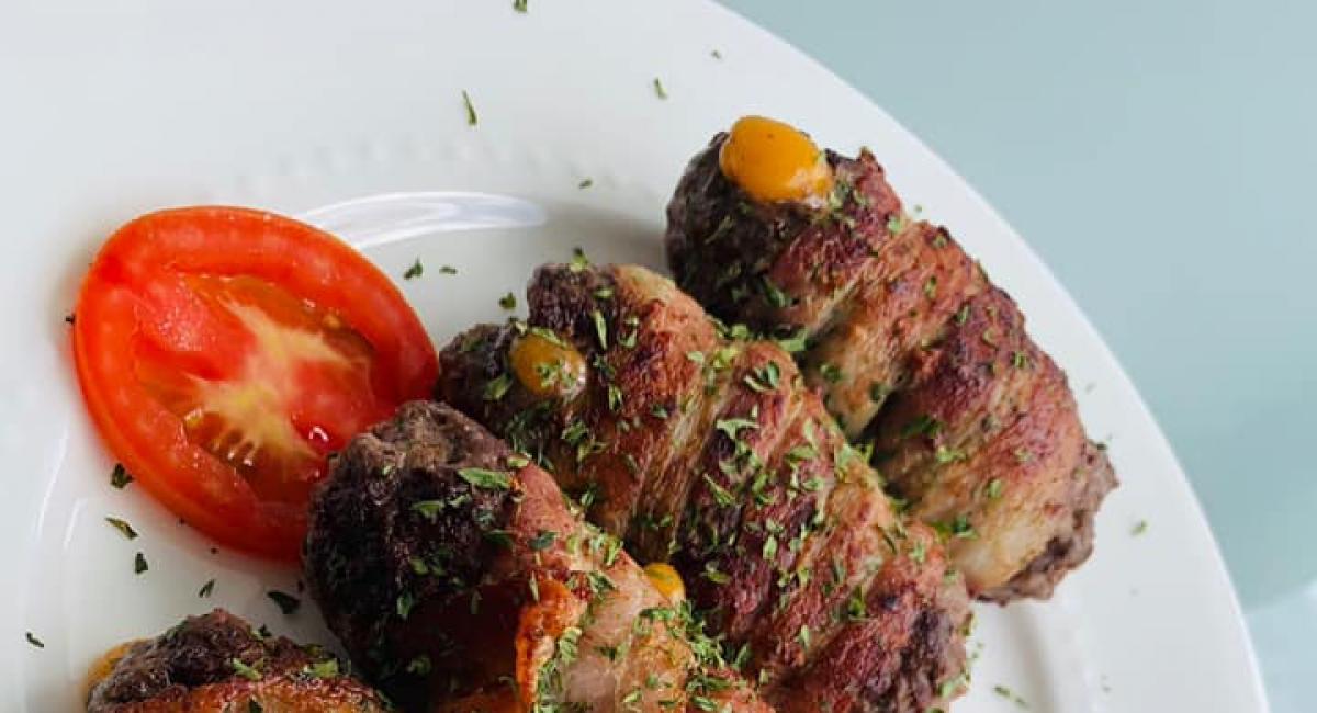 Poêlée de Viande Hachée