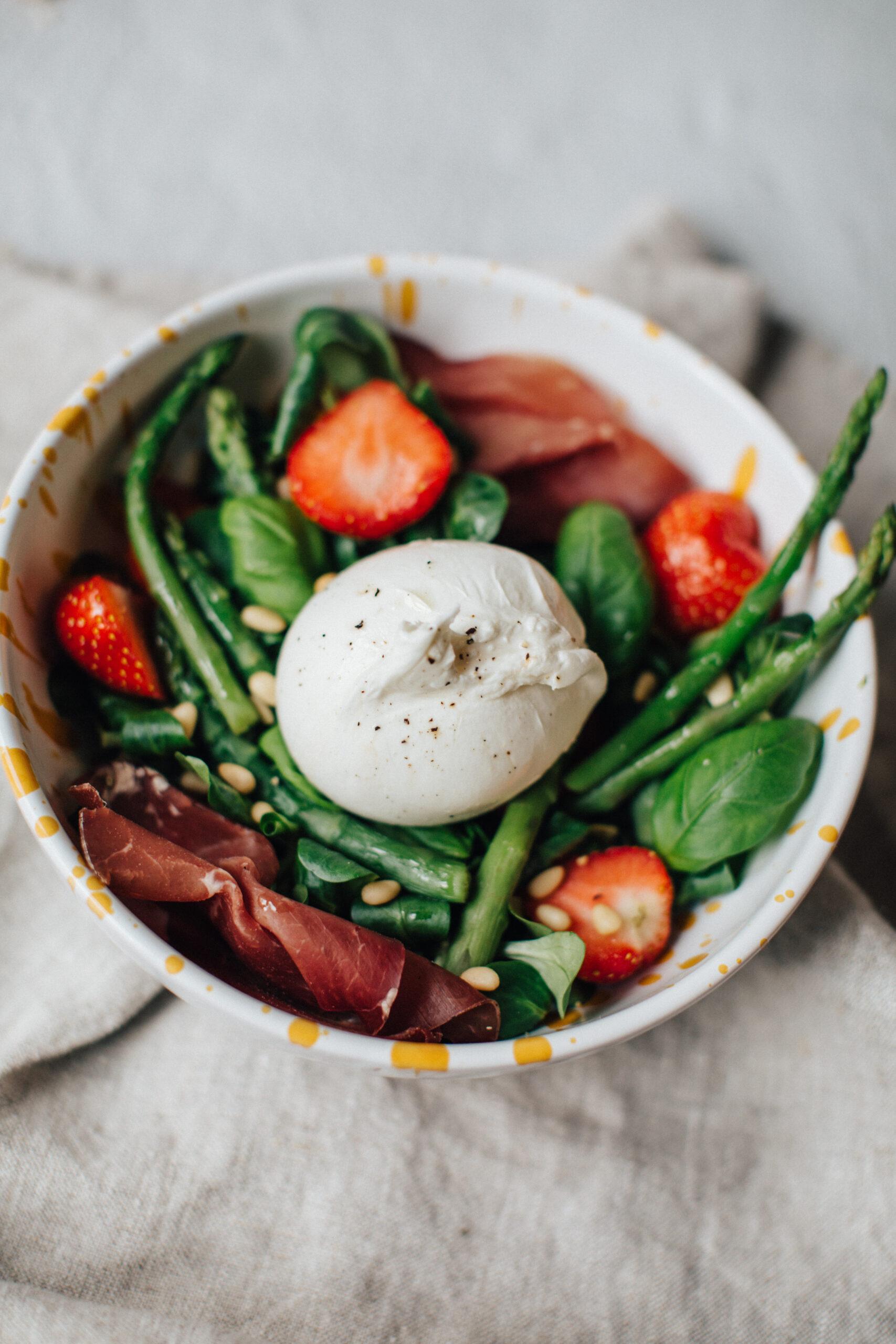 Salade Burrata