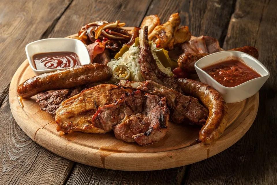 Grillade Mixte