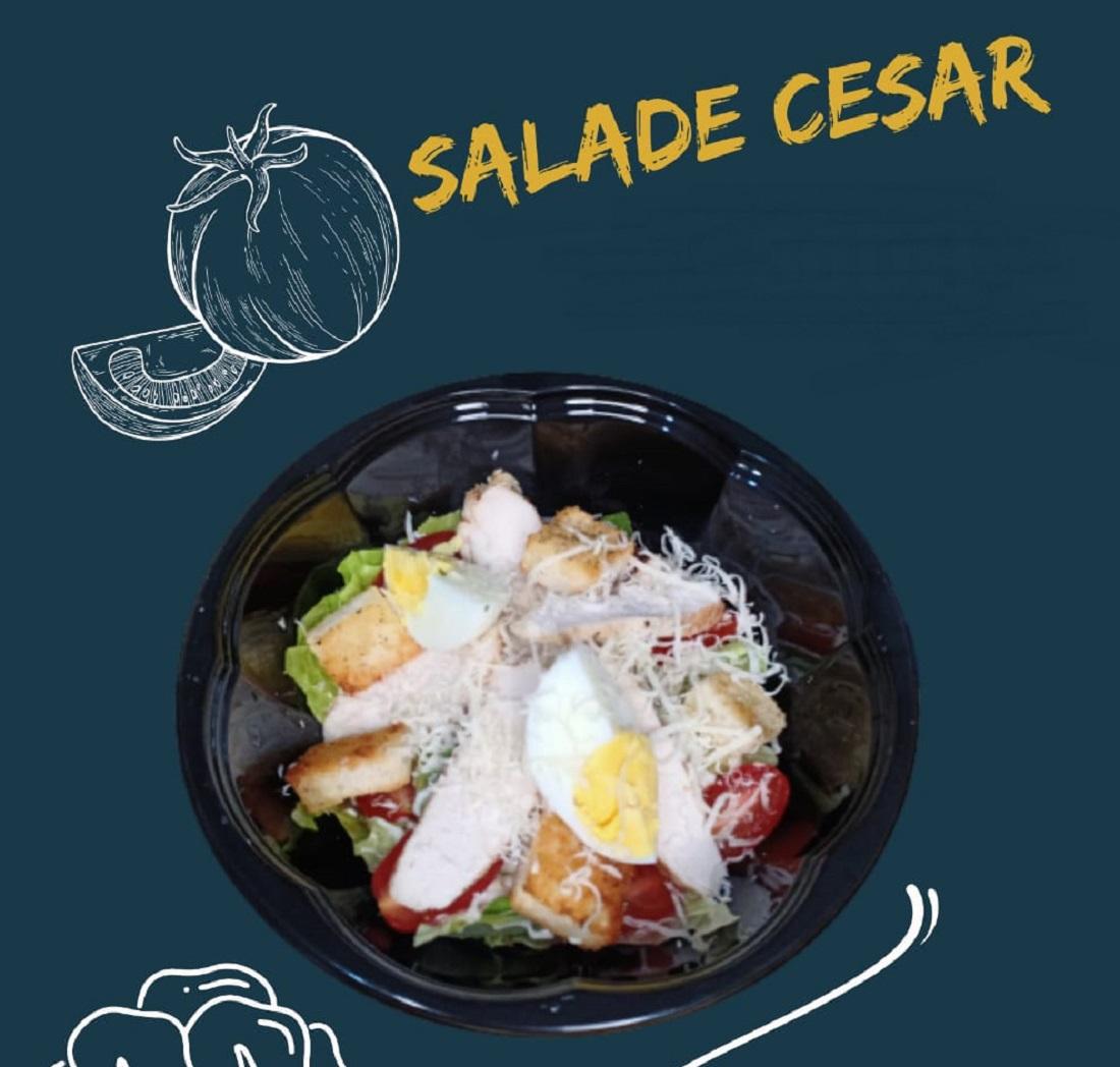 Salade Caesar