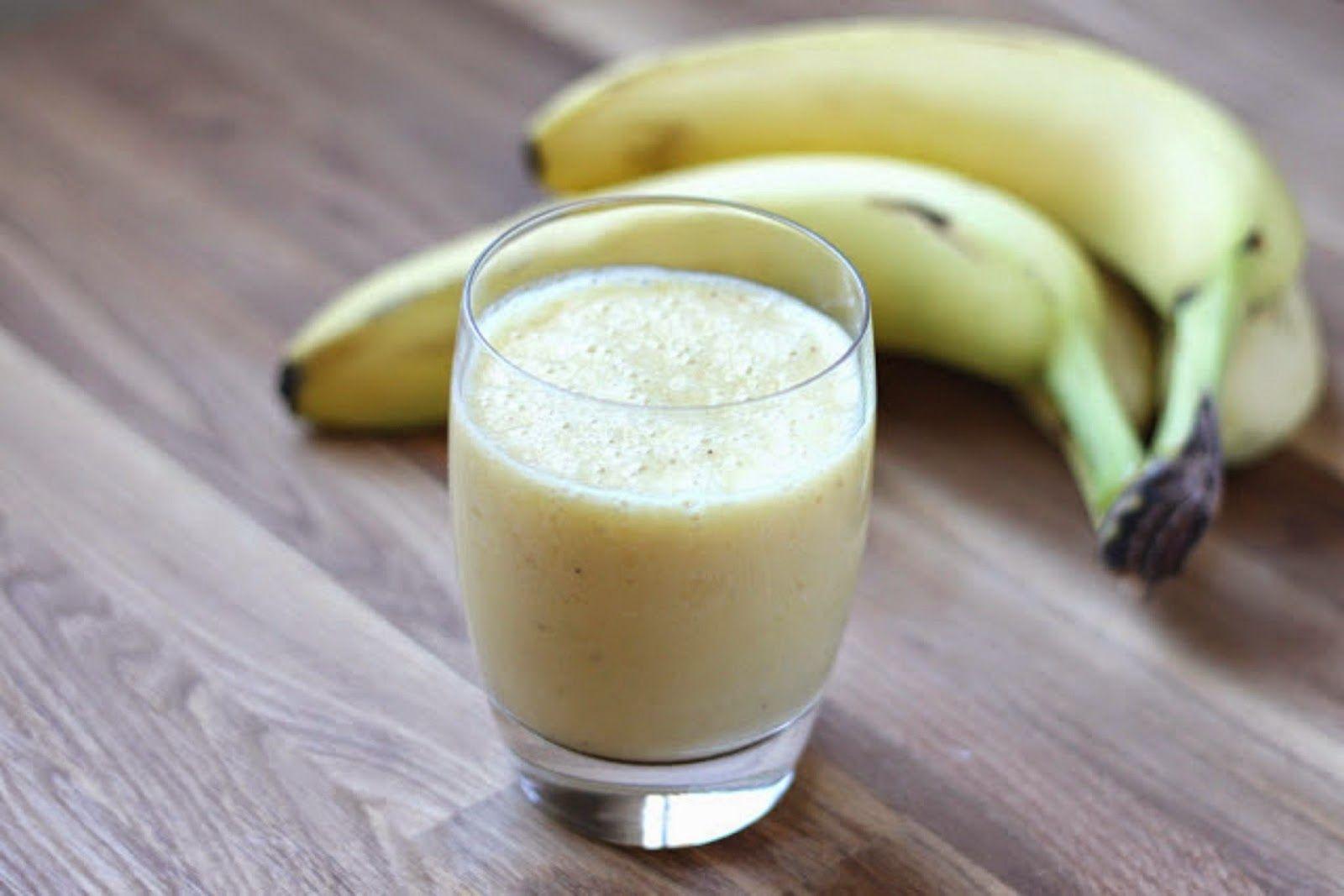 Jus de Banane