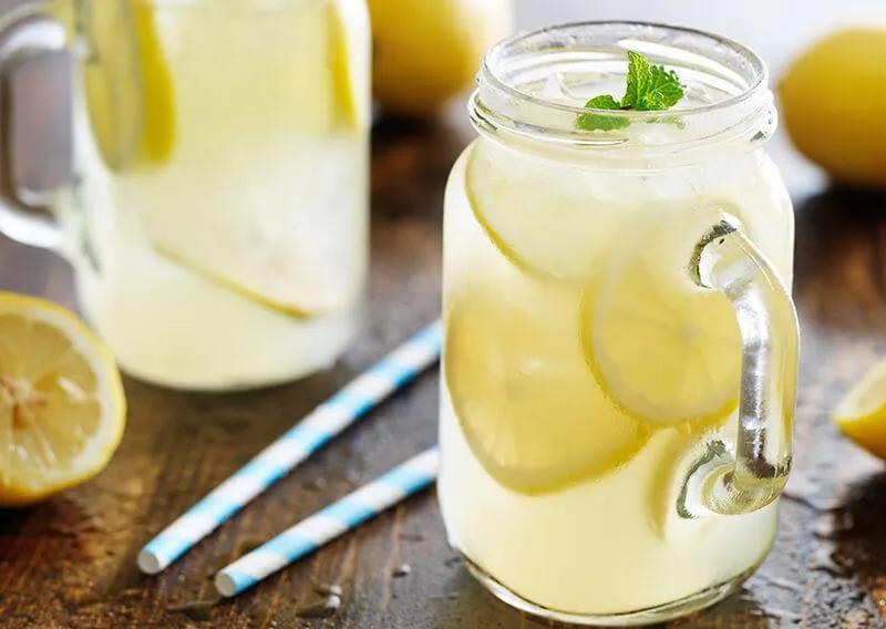 Jus de citron