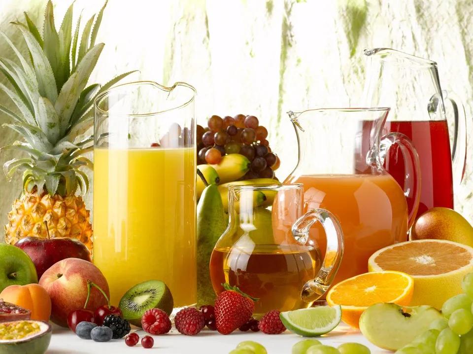Jus Fruits Sec