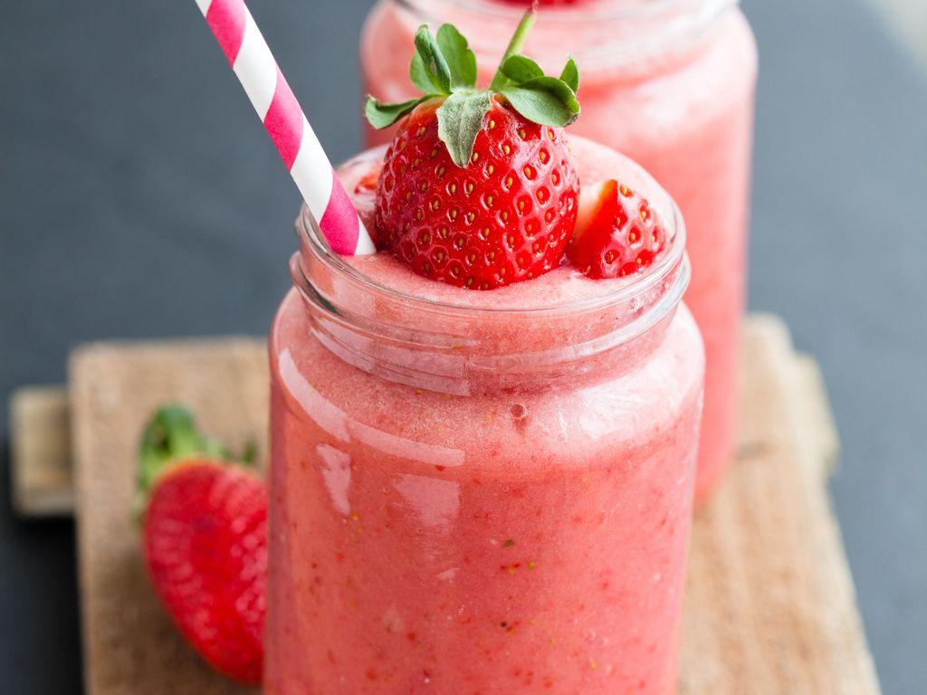 Smoothie Fraise