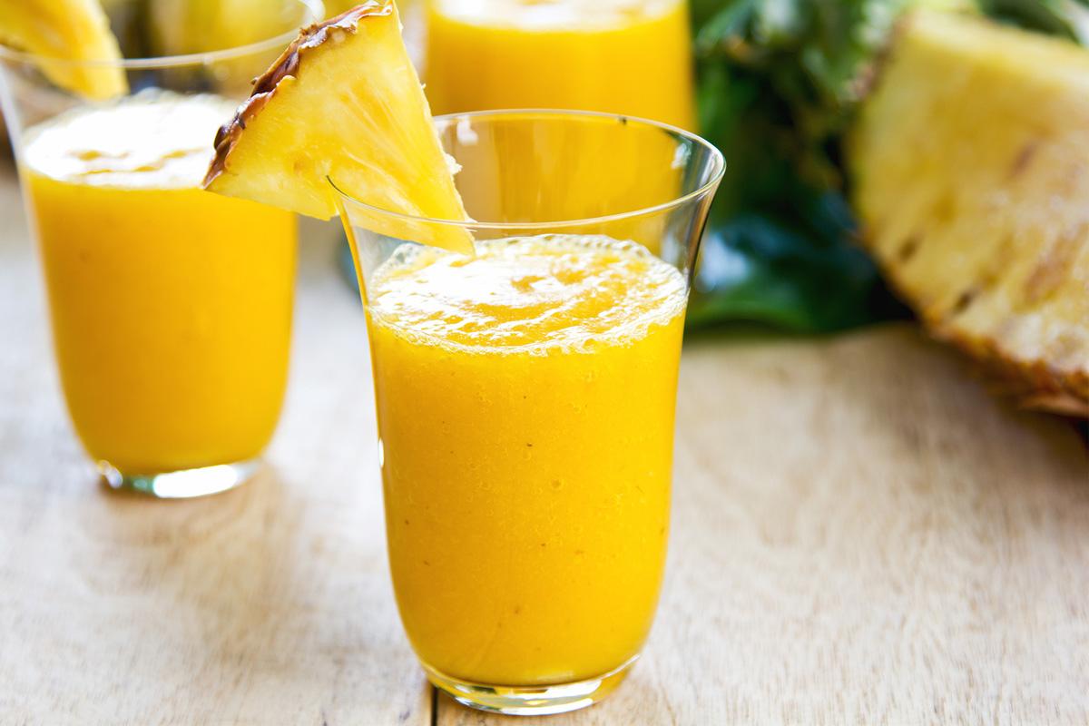 Smoothie Ananas