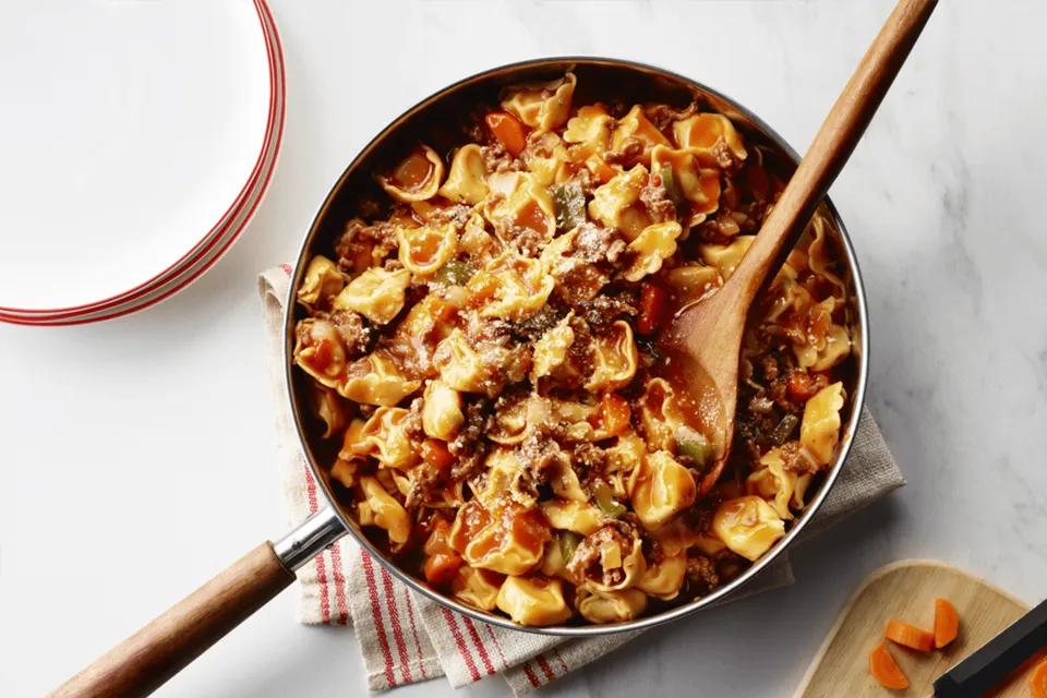 Tortellini Viande