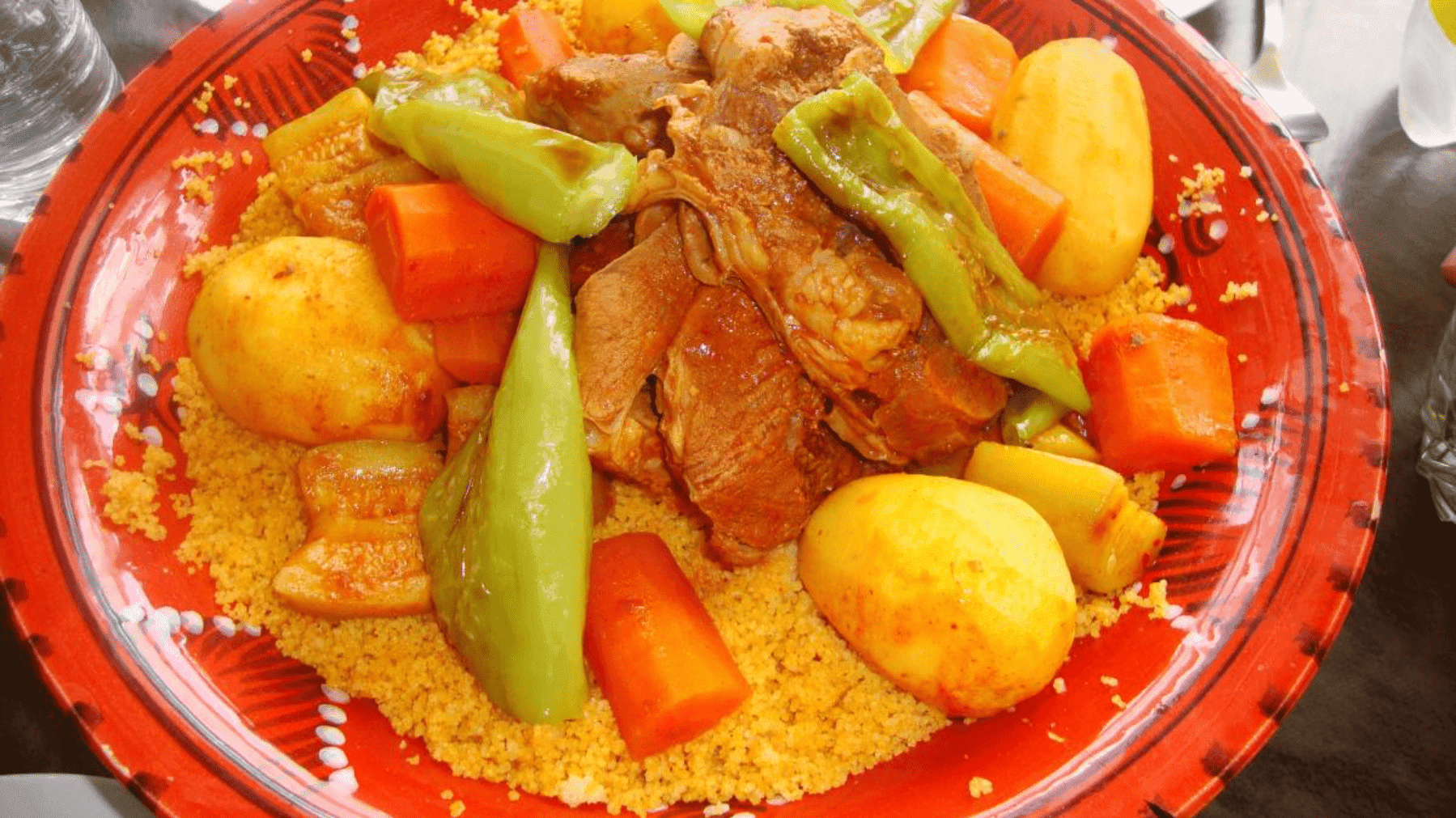 Couscous Royal