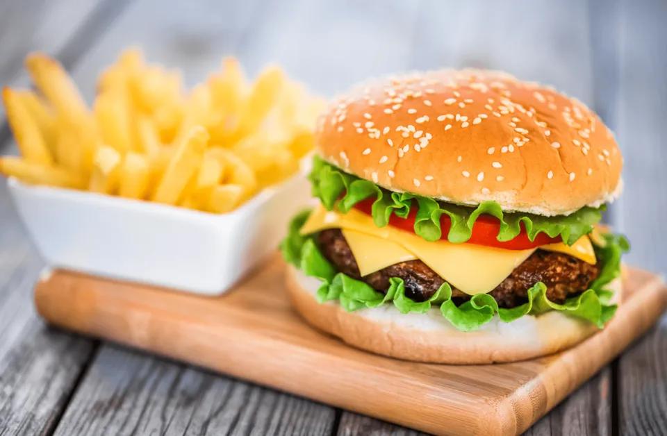Cheese Burger