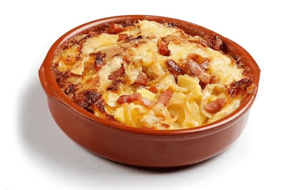 Pasticcio Fruits De Mer