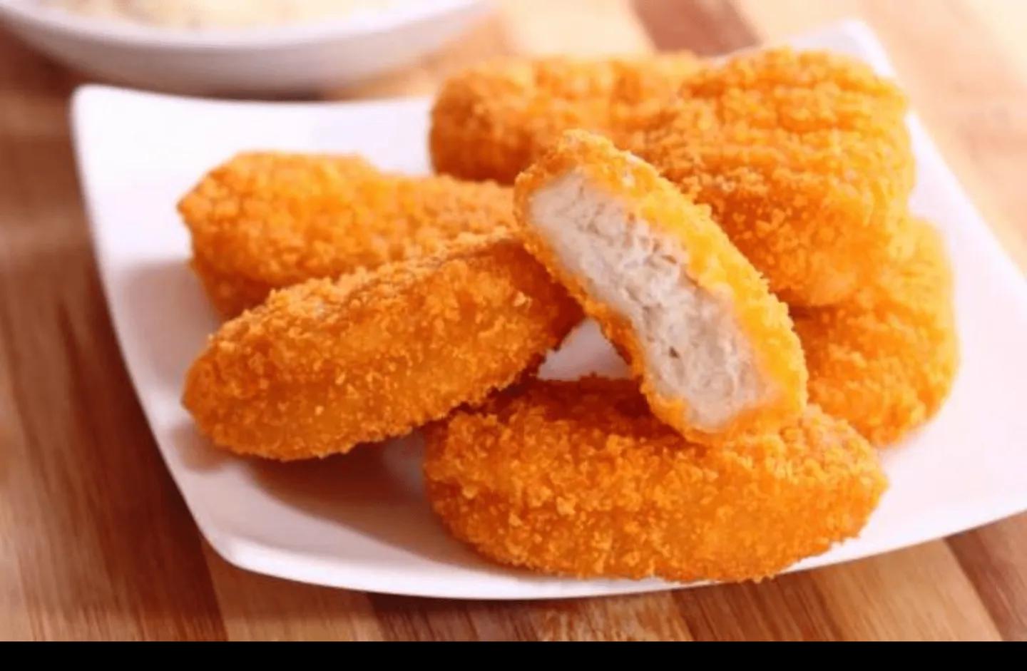 Chicken Fingers