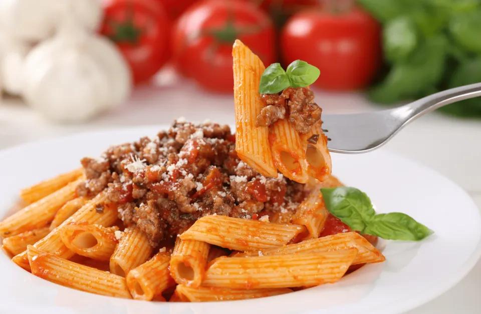 Pâte Bolognaise